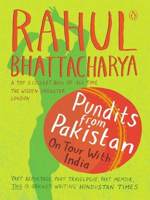 cover image of Pundits from Pakistan